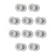 thumbnail image 2 of Inteprter Almohadillas para los oídos Cojín montado en la cabeza Auriculares Cubierta de protección auditiva Reemplazo de piezas de Type1 NO1, 2 of 6