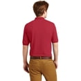thumbnail image 3 of Gildan Mens Heavy Cotton 3/4-Sleeve Raglan T-Shirt. 5700, 3 of 4