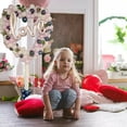 thumbnail image 4 of Ballons en Forme de Cœur avec Support en Plastique Réutilisable pour Fête d'Anniversaire et Célébration de Mariage, 4 of 7