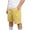 Yellow, variant on Guluxicc Casual Shorts Kids Boys Fashion Outdoor Waterproof Cargo Shorts Quick Dry With Pockets