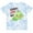 Tie Dye Blue, variant on Inktastic Grammy Loves Me- Cute Turtle Boys or Girls Toddler T-Shirt
