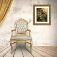 thumbnail image 3 of Nawrocke, Bruce 12x14 Gold Ornate Wood Framed with Double Matting Museum Art Print Titled - In the Fields I, 3 of 4