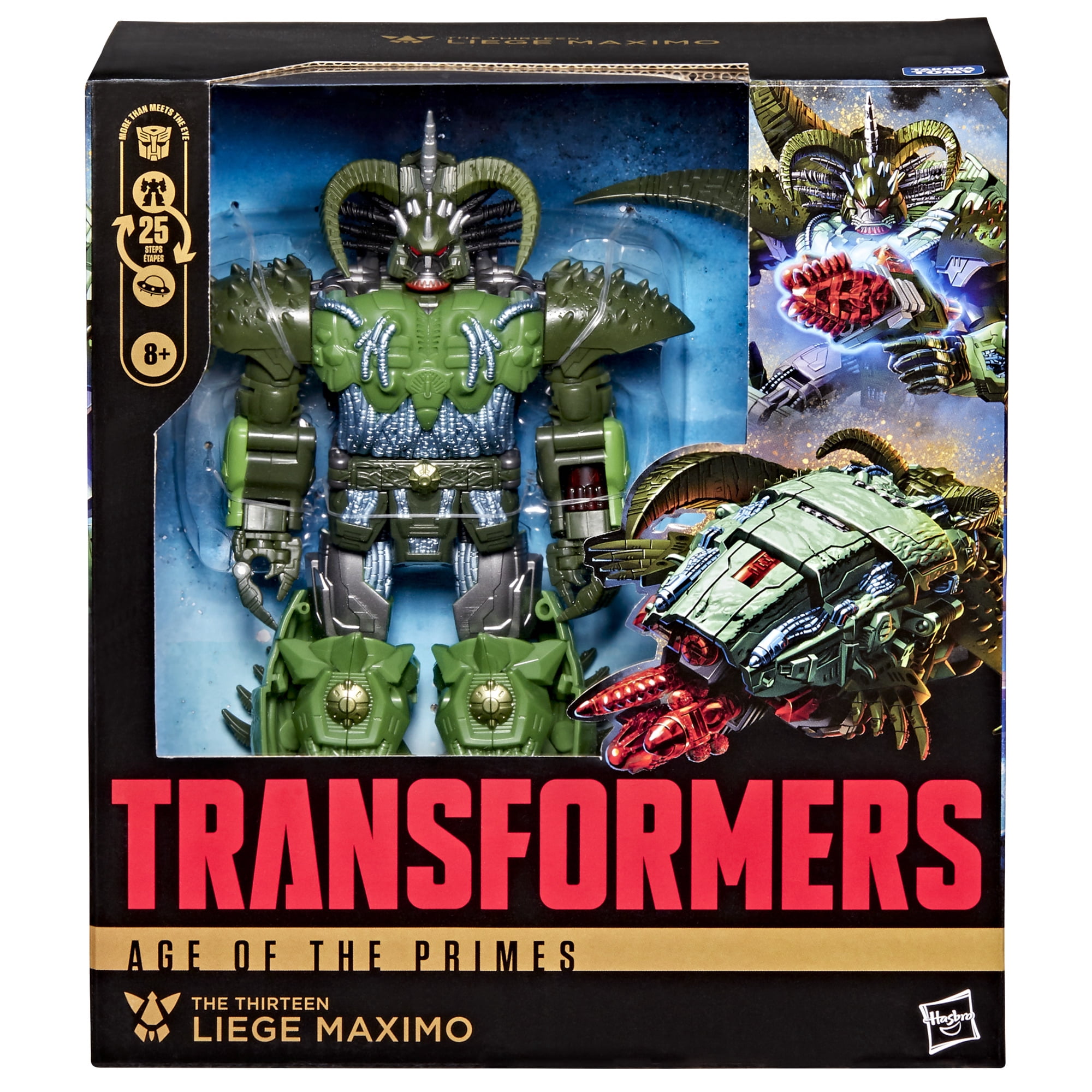 TRA GEN PRIME LDR LIEGE MAXIMO