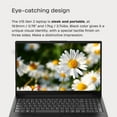 thumbnail image 3 of Lenovo V15 G2 Laptop, 15.6" FHD Screen, Intel Dual-core Processor, 16GB RAM, 512GB SSD, Webcam, USB-C, HDMI, Wi-Fi 5, Bluetooth 5.1, Windows 11 Pro, 3 of 8