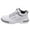 White, variant on Sngxgn Running Shoes for Men Gym Mesh Sneakers Lightweight Sports Fashion Workout Casual Shoes(White,40)