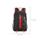 thumbnail image 3 of Fiudx Mochila Ligera, Mochila de Viaje Plegable, Impermeable, para Exteriores, Gran Capacidad, Ideal para Senderismo y Deportes, Ideal para Hombres, Mujeres y Estudiantes., 3 of 6