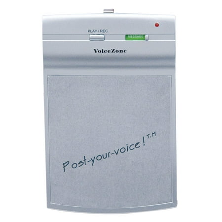 Post-Your-Voice Portable Digital Memo Recorder (Best Voice Memo App)