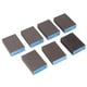 thumbnail image 2 of Sanding Sponge Portable Double Sided Even Grit Sander Block For Polishing ANGGREK Herramientas, 2 of 8