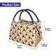 thumbnail image 2 of Easygdp Thanksgiving Bolsa de Almuerzo Insulada Reutilizable, Bolsa de Mano y Bandolera para Oficina, Trabajo, Viajes, 2 of 6