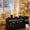 Black, variant on Train Diffusers for Essential Oils, 300 mL, Dual-Color LED Light, Ultra-Quiet Operation