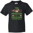 thumbnail image 3 of Inktastic Pigeon Forge Tennessee the Mountains Are Calling Youth T-Shirt, 3 of 5