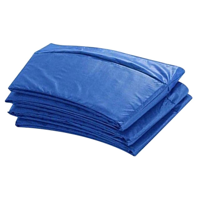 Tapis de Protection pour Trampoline Coussin de Sécurité pour Trampoline Rond Housse de Protection à Ressort Résistant à l'Eau xi