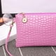thumbnail image 4 of Bolso cruzado de moda para mujer, bolso para teléfono móvil, bolso de hombro , monedero Rosa Zulema Bolsos cruzados pequeños, 4 of 4