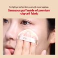thumbnail image 4 of Variación Espoir Air Puff | Maquillaje Facial Impecable De Forma Rápida Y Sencilla | Aplicador De Esponja De Maquillaje, Cojín De Aire En Polvo Para Base Líquida, Corrector En Crema | Herramientas De, 4 of 4