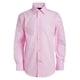 thumbnail image 1 of Camisa de vestir de manga larga para niño Tommy Hilfiger, rosa, talla 14, 1 of 4