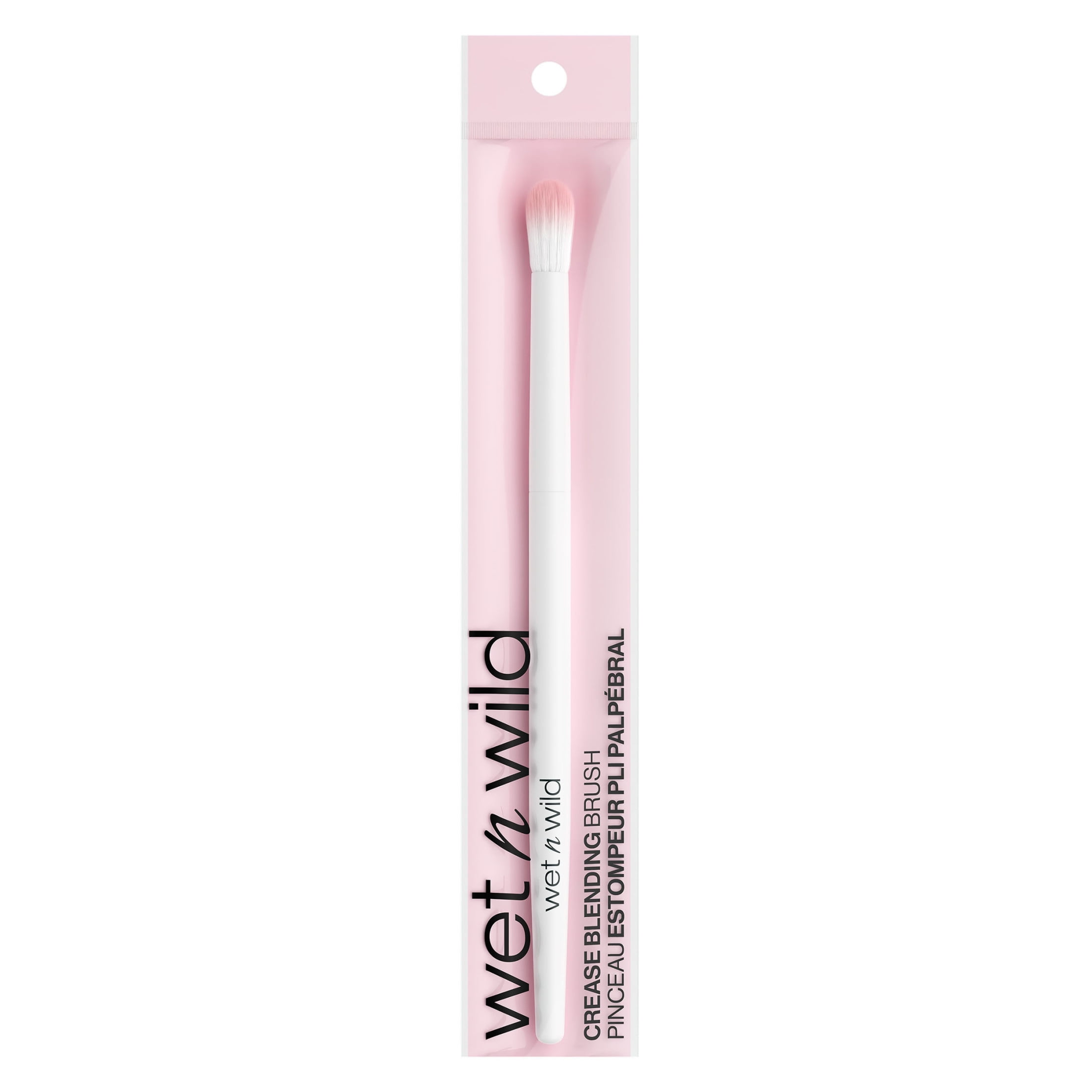 (6 pack) wet n wild Essential Cosmetic Brush - Crease Blending, Eyeshadow Application