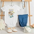 thumbnail image 3 of Rugrats 90s Cartoon Characters Romper Boys or Girls Infant Baby Brisco Brands 12M, 3 of 6