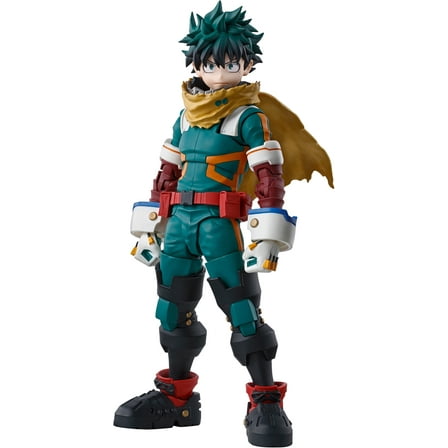 Tamashii Nations - My Hero Academia - S.H.Figuarts - Izuku Midoriya Action Figure (MHA)