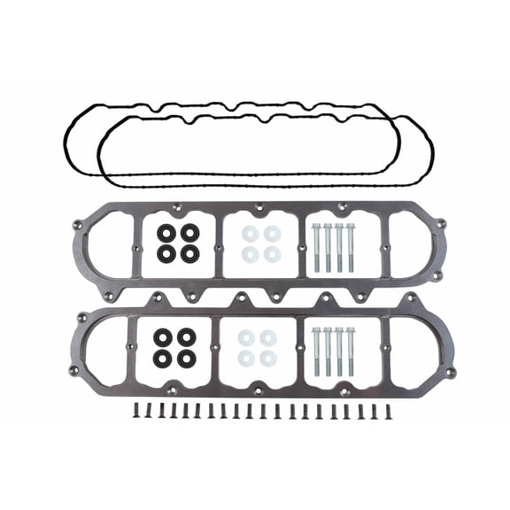 ICT Billet Compatible with LT Gen V Engine to LS Gen III & IV Valve Cover Adapter LT1 LS1 L83 LT4 L86 551326