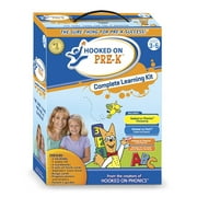 Hooked On Phonics: Hooked on Pre-K