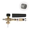 thumbnail image 3 of Luckyn 10 Pcs Universal 1.1 Mm Thread Foam Categories Cannon Orifice Nozzle Tips, 3 of 8