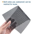 thumbnail image 3 of 20 Pack Mesh Sanding Sheets 150 Grits 4-1/2-inch x 11-inch Dust-Free Wet/Dry Polishing for Grinding Wood Metal, 3 of 7
