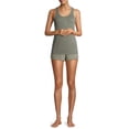 thumbnail image 4 of Secret Treasures Women's and Women's Plus Sleep Shorts, 4 of 6