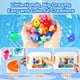 thumbnail image 2 of Kit de gel de agua Teexpert Aqua Fairy DIY Squishy Maker Kids, 2 of 9