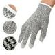 thumbnail image 4 of Guantes de trabajo de protección laboral de nailon con pantalla táctil, guantes antideslizantes resistentes a cortes de nivel 5 XL, 4 of 5