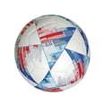 thumbnail image 4 of Soccer Ball Size 5, Official Match Ball, Machine-Stitched Lightweight PU Leather Multicolor, 4 of 9