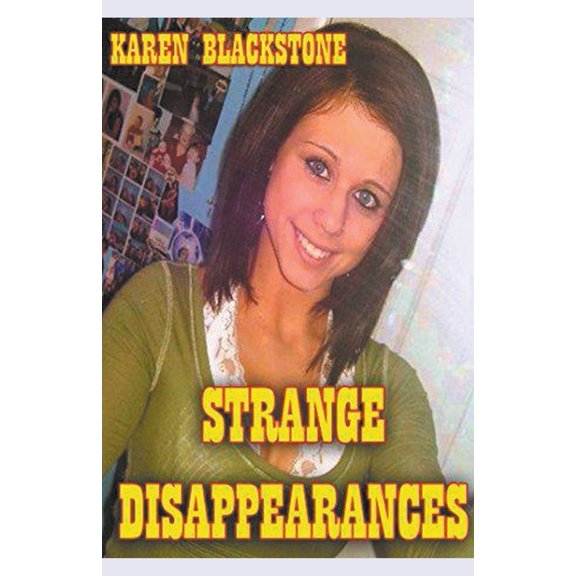 Strange Disappearances, (Paperback)