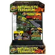 Zoomed Naturalistic Terrarium® Crested Gecko Kit