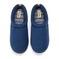 thumbnail image 2 of Dearfoams Cozy Comfort Men's Jersey Clog Slippers, 2 of 6