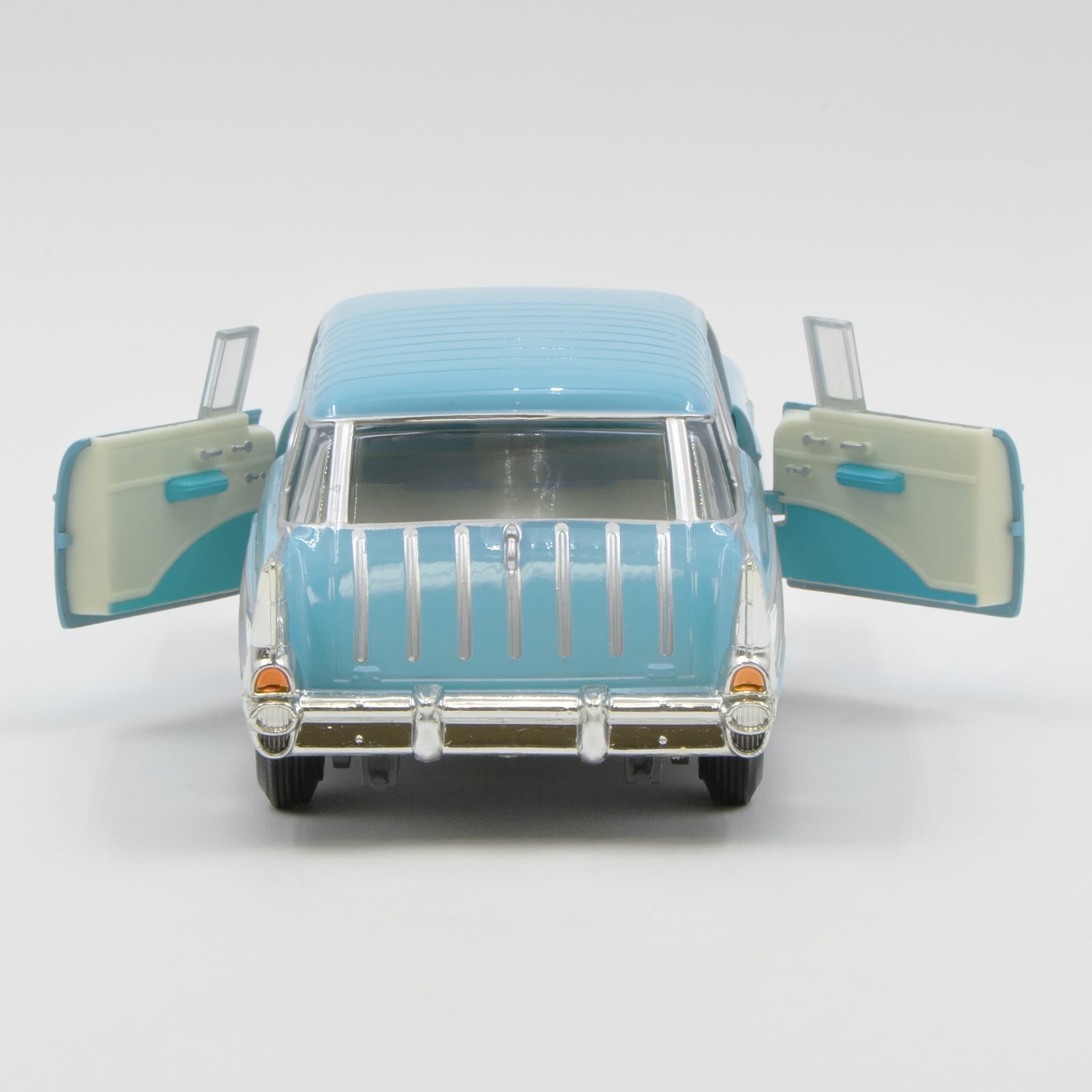 Road Signature Collection 1:24 Diecast 1957 Chevrolet Nomad