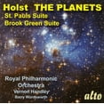 thumbnail image 2 of Royal Philharmonic Orchestra - Planets Suite / St Paul's Suite - Music & Performance - CD, 2 of 2