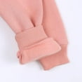 thumbnail image 4 of Ougyinr  Boys Girls 2Pcs Fleece Sweatsuit Set Pullover Hoodie Tracksuit for Toddler Kids Sweatshirt + Pants Teen Outfits Set for 24M-13Y, 4 of 10