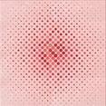thumbnail image 1 of Ahgly Company Machine Washable Indoor Square Transitional Pink Bubble Gum Pink Area Rugs, 7' Square, 1 of 7