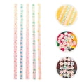 thumbnail image 3 of 200pcs Star Origami Papers Colored Star Paper Strips DIY Origami Stars Paper Strip, 3 of 6