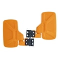 thumbnail image 7 of Niche UTV Side View Mirror Set for 1.75 - 2 inch Impact Roll Cage Bar Orange 519-KMI2240R, 7 of 7