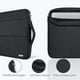 thumbnail image 5 of Voova - Funda de transporte para portátil de 15.6 y 16 pulgadas, impermeable, funda para computadora compatible con MacBook Pro 16 M3 M2 M1 Pro/Max 2023-2019, Dell XPS 15,15-16 pulgadas, Hp Lenovo Ace, 5 of 5