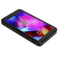 thumbnail image 3 of Grabadora de MP4 con Bluetooth, pantalla táctil HD, reducción de ruido, reproductor de música WiFi activado por voz para Android M26B (Quad Core), 128 GB, 3 of 12