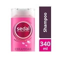 thumbnail image 2 of Pack de 12 Shampoo Sedal Ceramidas 340 ml Sedal Ceramidas, 2 of 3