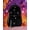 Black, variant on Halloween Ghost Backpack Large Capacity Casual Backpack Computer Bag(Black)