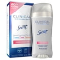 thumbnail image 1 of Desodorante antitranspirante Secret Clinical Strength para mujer, 75 ml, 1 of 7