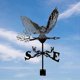 thumbnail image 5 of Weather vane Wind direction indicator Stainless steel with mounting bracket (Color : Dalmatian) Ref: 5221, 5 of 5
