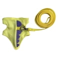 thumbnail image 3 of Goowood Guinea Pig Harness and Leash Set Soft Adjustable Small Animals Vest Harness with Bell for Ferret Hamster Bunny Rabbit Baby Chihuahua and Small Pets, 3 of 9