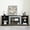 Grey + MDF, variant on [Luckynote]Large TV Desk Storage Rack with Faux Stacked Stone Surround,Media Console Table with Large Storage Cabinet,Modern TV Media Entertaionment Stand,WHITE, 70.12"W*15.35"D*25.83"H