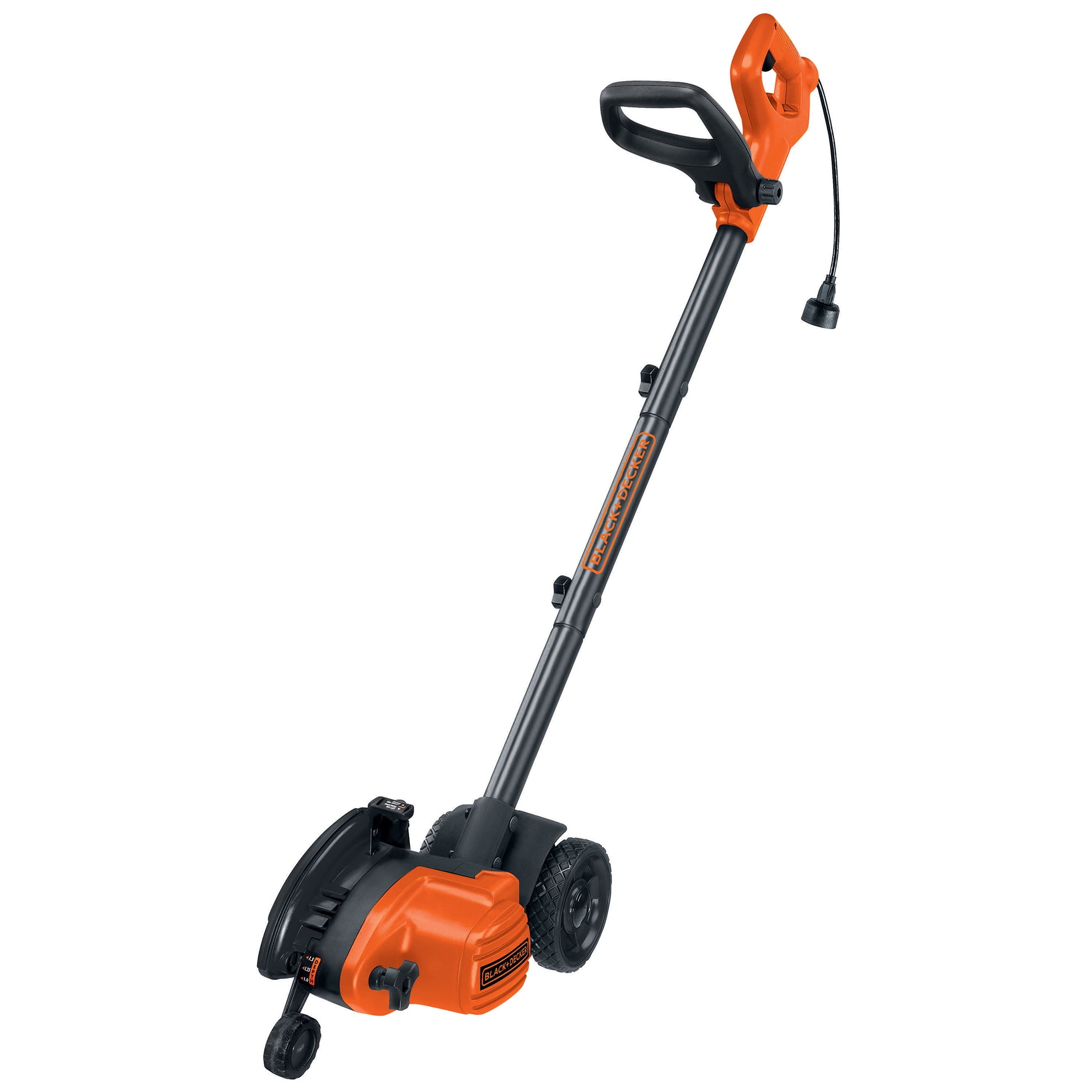 Black Decker Le750 12 Amp 2 N 1 Landscaper Edger Trencher