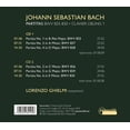 thumbnail image 2 of Lorenzo Ghielmi - Partitas BWV 825-830 - Music & Performance - CD, 2 of 2