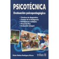 thumbnail image 1 of Libro Psicotecnica: Evaluacion Psicopedagogica Tapa Blanda, Autor Victor Matias Rodriguez Rivera, Editorial Trillas, 1 of 1